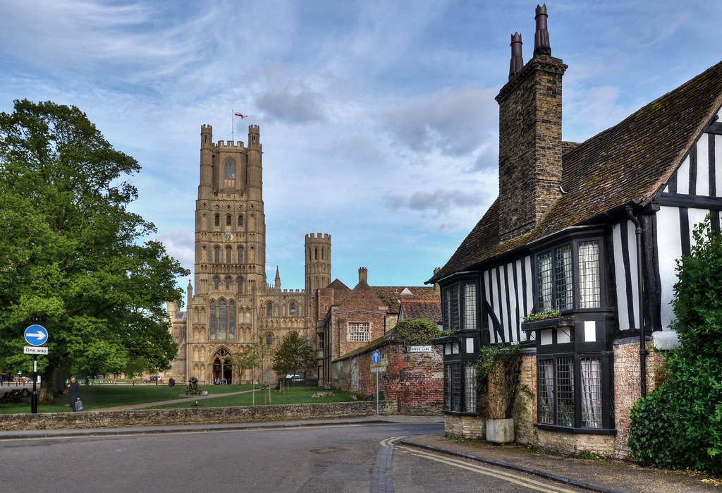 Ely Named Both The Best Place To Live And Worst City Break In The UK